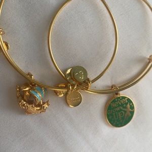 Alex and Ani Peter Pan Disney